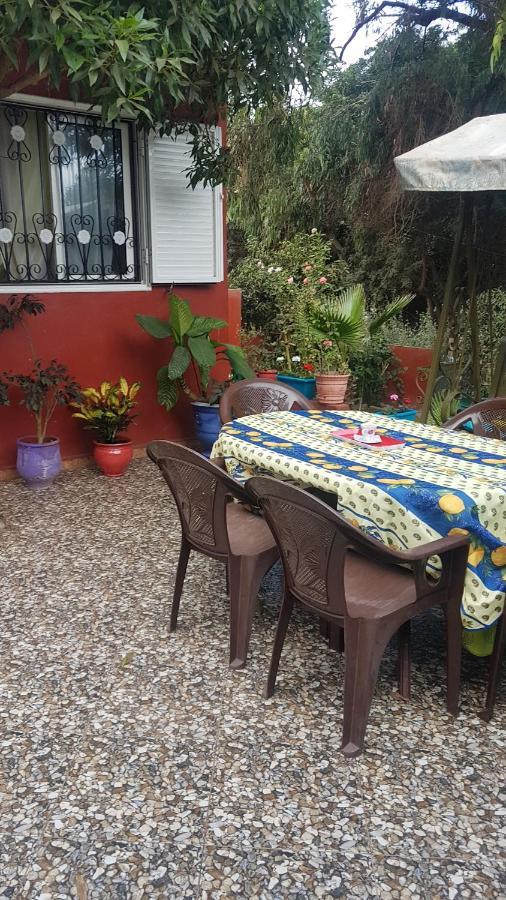 Location Vacances Casablanca Tamaris Eksteriør billede