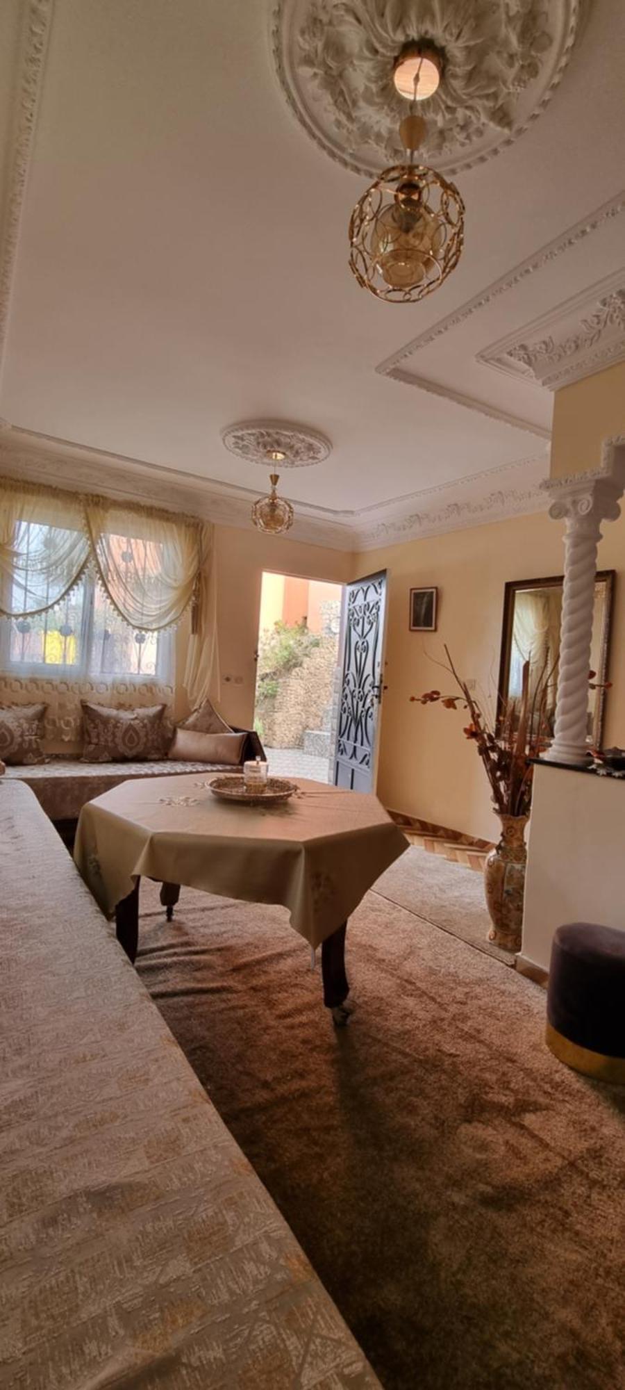 Location Vacances Casablanca Tamaris Eksteriør billede