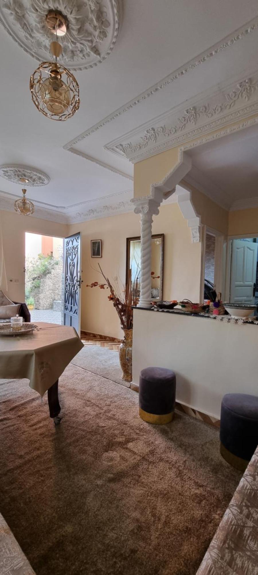 Location Vacances Casablanca Tamaris Eksteriør billede