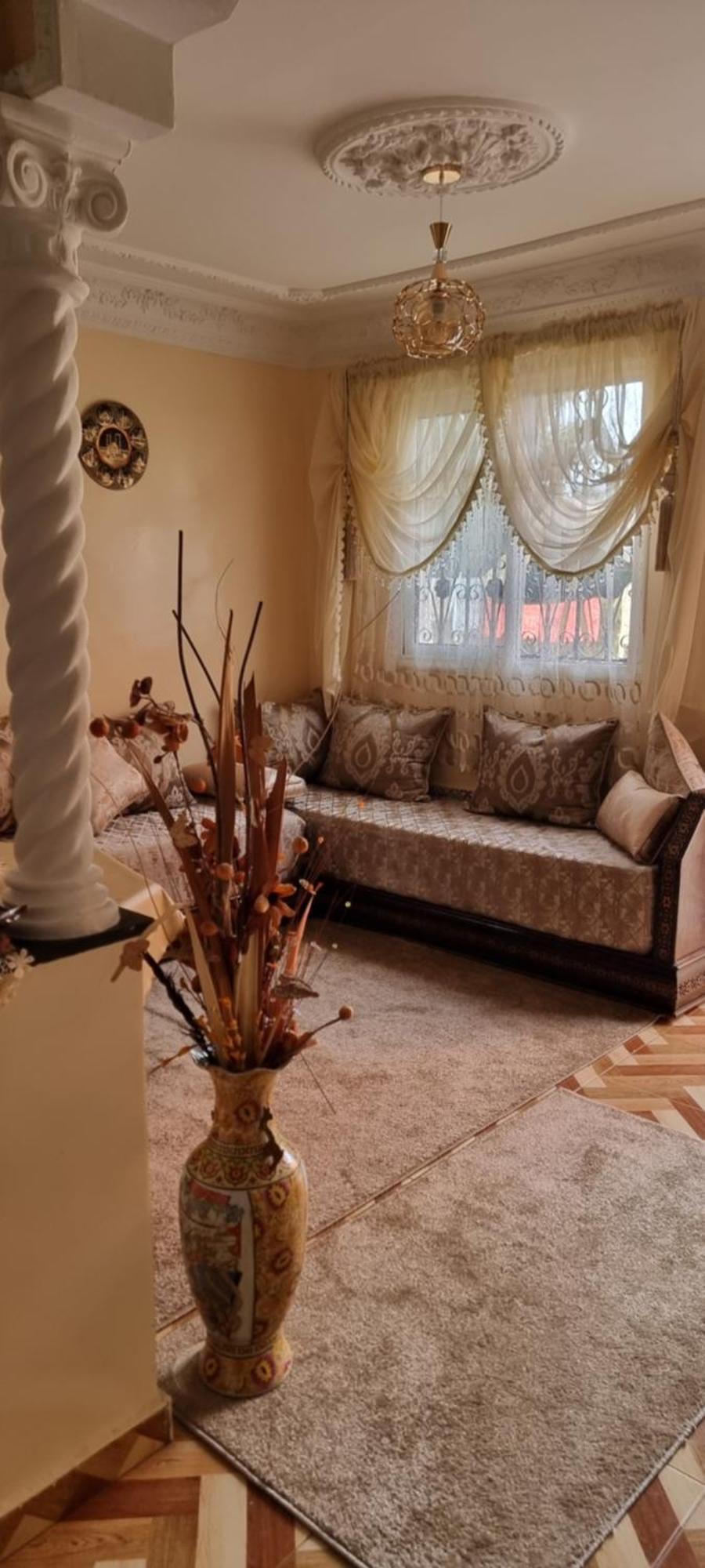 Location Vacances Casablanca Tamaris Eksteriør billede
