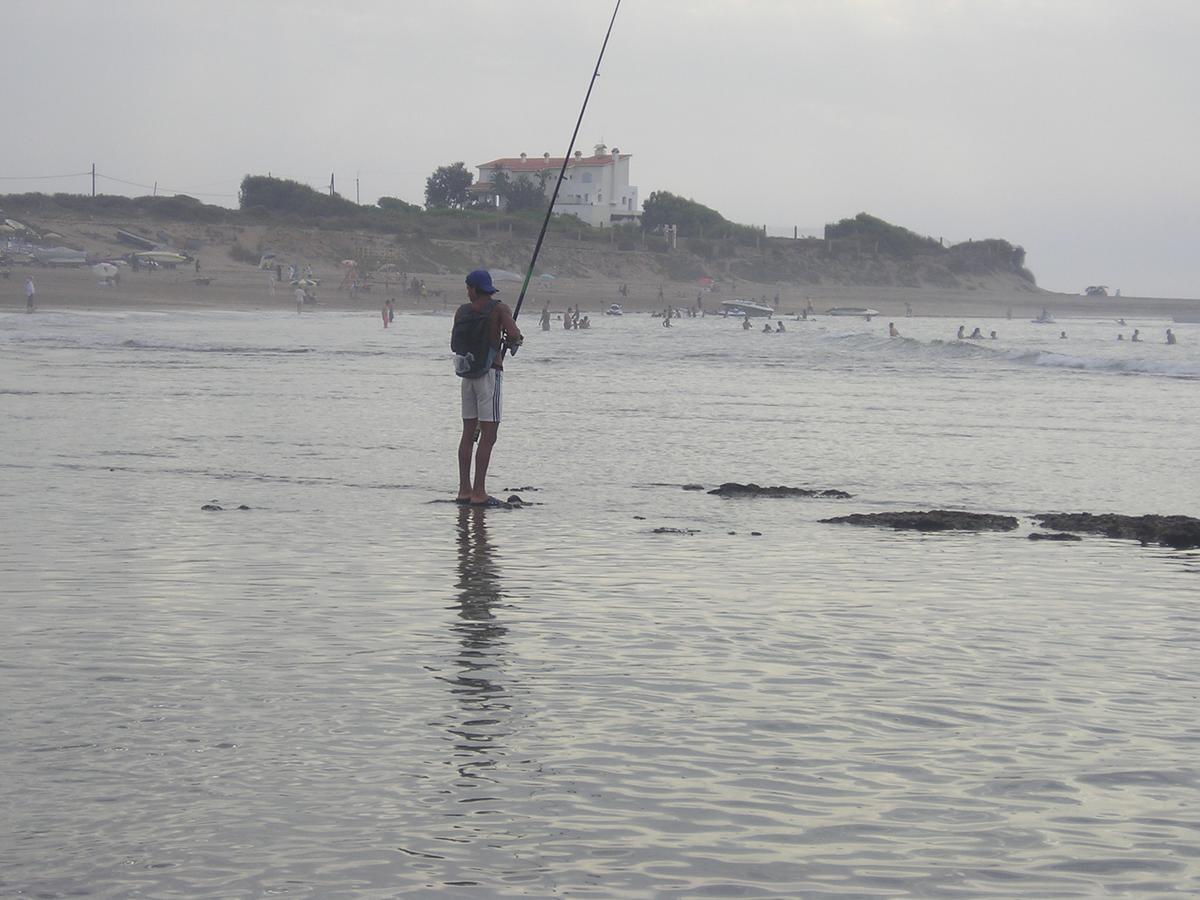 Location Vacances Casablanca Tamaris Eksteriør billede