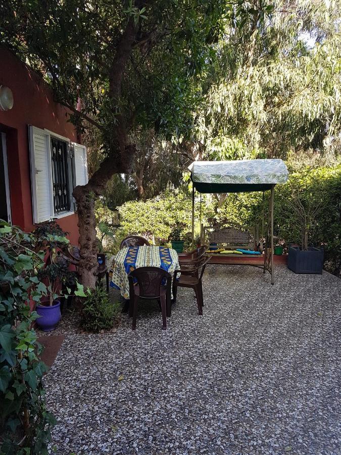 Location Vacances Casablanca Tamaris Eksteriør billede